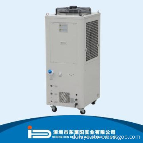 plastics water chiller